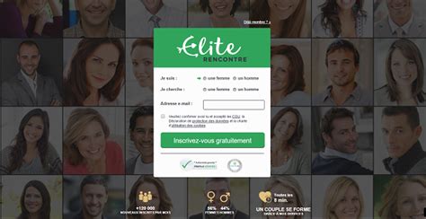 elite rencontre avis|Avis : Elite Rencontre est